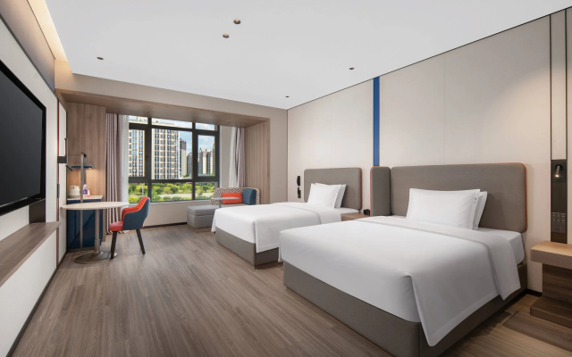 Holiday Inn Express Chongqing Tongliang by IHG – Guest Rooms – Chongqing