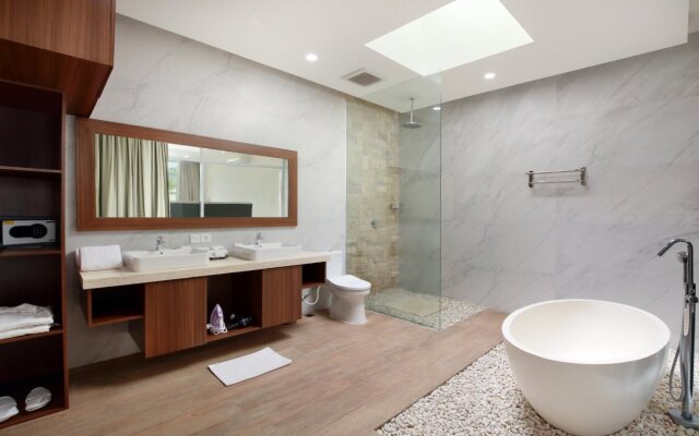 The Daha Luxury Villas