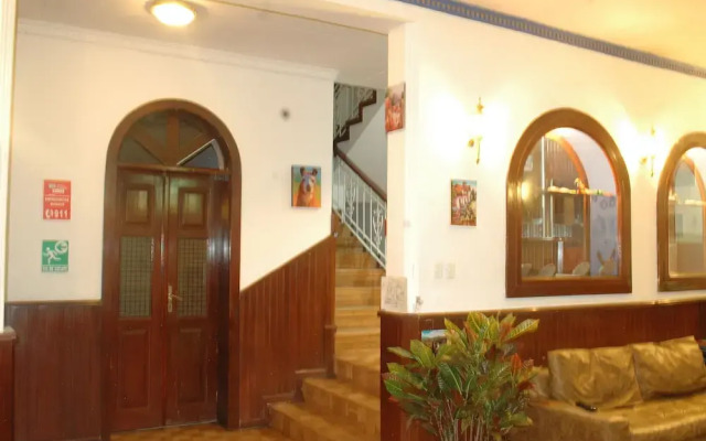 Hotel Casa Pinto