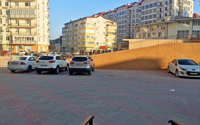 Апартаменты на улице Южная 35 литер 1