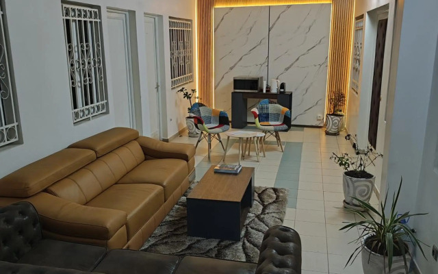 Chambres d'hôtes Centre Ville