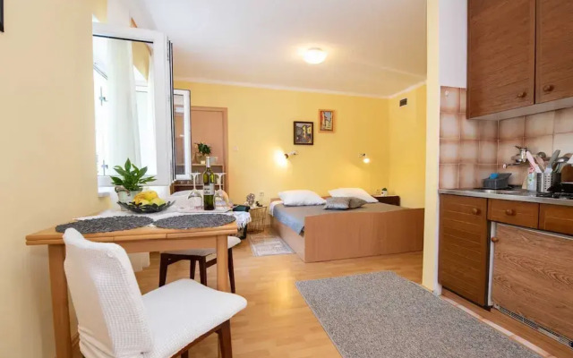 Elegant Opatija Apartments With Terrace