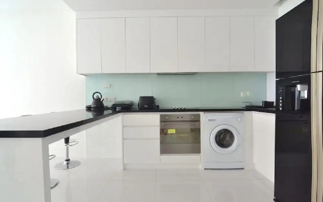 Luxury Apartment Unique Residences