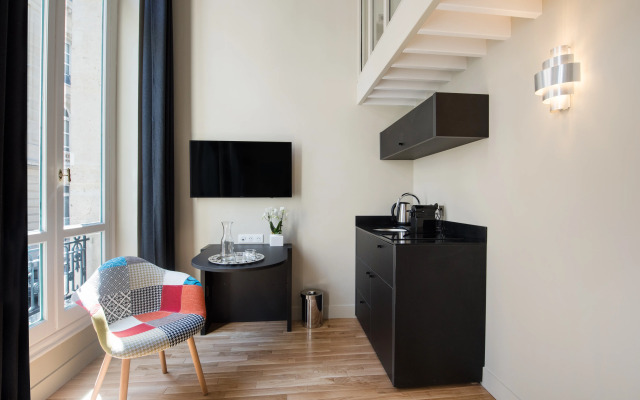 Hotel Helzear Etoile