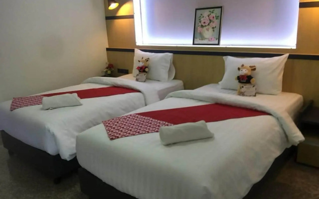 The Route Sriracha Hotel And Residence
