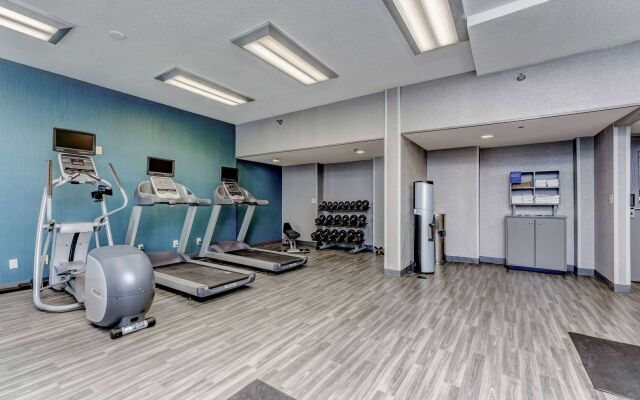 Hampton Inn Morgantown