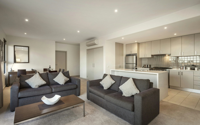 Quest Glen Waverley – Guest Rooms – Melbourne