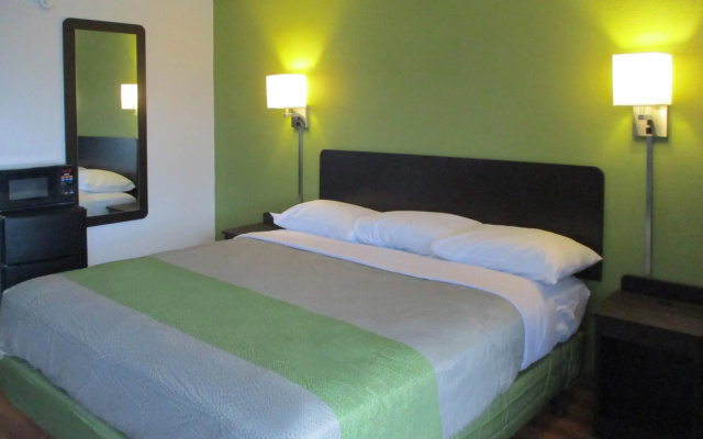 Motel 6 Chilhowie, VA  I-81