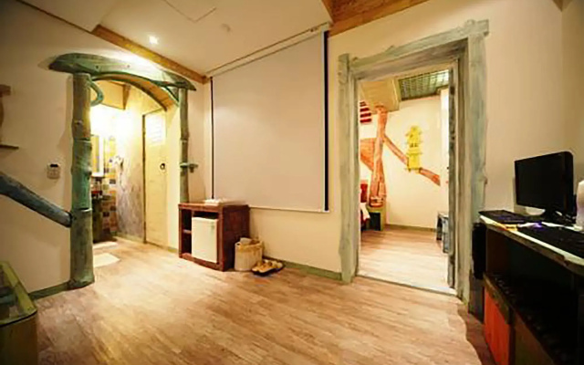 Jongno Cutee Hotel