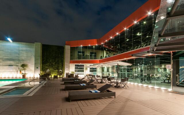 Holiday Inn Mexico Buenavista by IHG