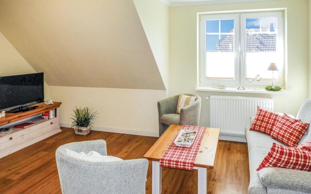 Stunning Apartment in Dagebüll With 2 Bedrooms