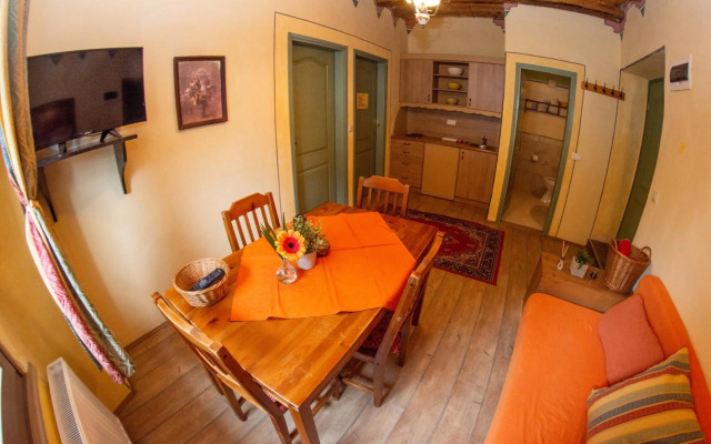 Apartments Belopeški Dvori