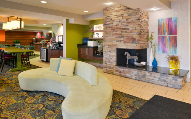 Fairfield Inn by Marriott Salt Lake City Layton