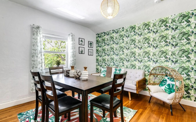 Three Bedroom Three Bath Townhouse