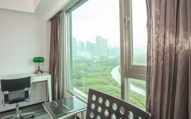 Hotel Cloud Riverside