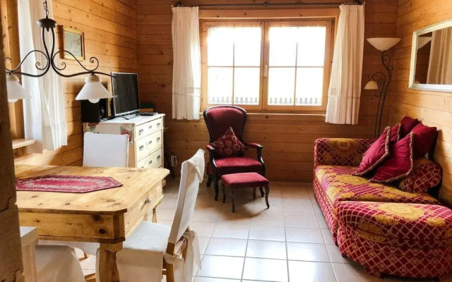 Ferienwohnung Romantik im Roten Haus