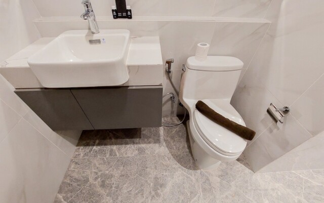 Fancy And Comfortable 1Br The Smith Alam Sutera Apartment