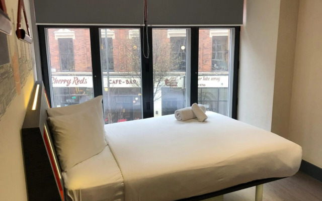 easyHotel Birmingham