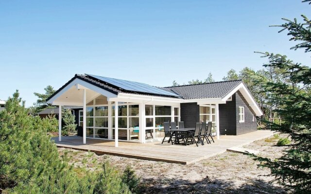 Stunning Holiday Home in Fjerritslev With Private Whirlpool