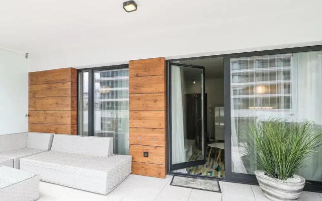Baltic Park Molo by Baltic Home