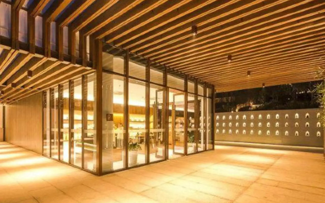 Jiuhua Mountain Demaotang Hotel