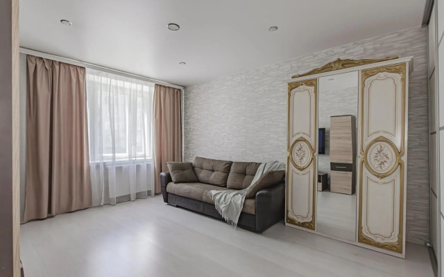Apartments at 85a Chistopolskaya Street