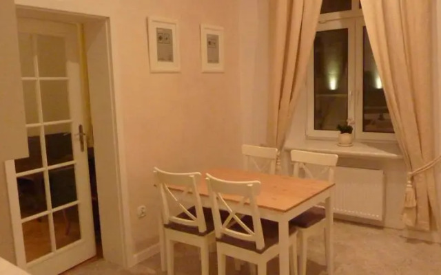 Mokotowska Charming Apartment