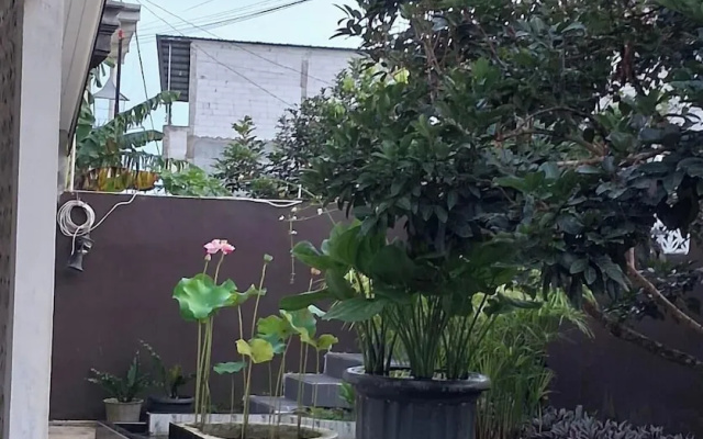 Cozzy Villa Keumala – Outside – Megamendung