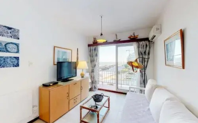 Completo apartamento frente al océano - Edificio Miami Beach