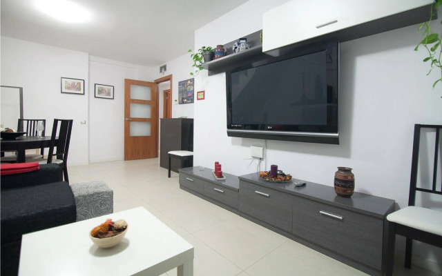 Apartamentos Ático Airport Barcelona, Terraza y Barbacoa
