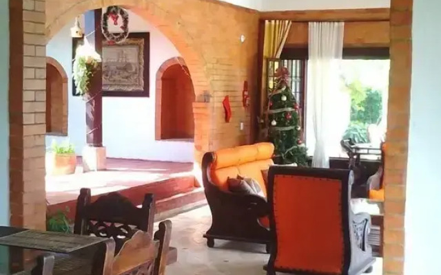 Villa Con Piscina Cerca De Cartagena