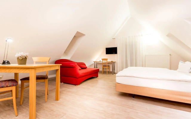 Hotel am Rokokogarten