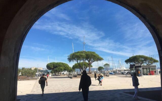 Luxury Seaview Residence Belvedere, Apt A