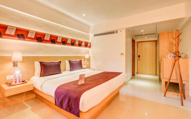The SSK Solitaire Hotel & Banquets