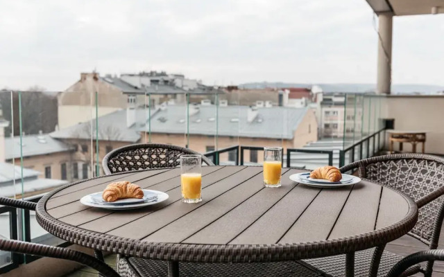 Penthouse Panorama by Loft Affair