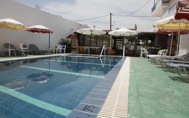 Kastelli Hotel