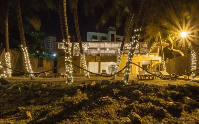 The Cantamar Beach Hostel