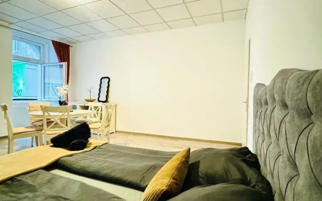 Bright 5P Apartment Near Praterstern