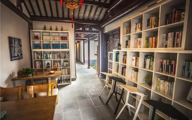 Suzhou Tongli  Mon Shine Inn