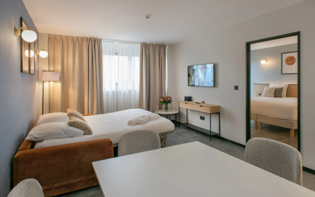 Sevenline Aparthotel Purpan Toulouse