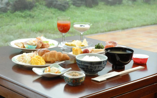 Higashikawa Asahidake Onsen Hotel Bear Monte