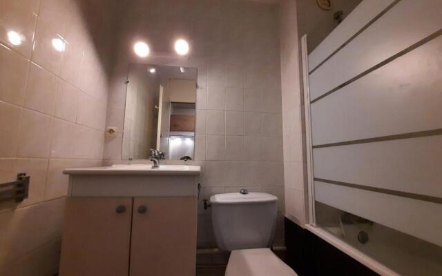 Appartement Les Menuires, 1 pièce, 3 personnes - FR-1-452-289