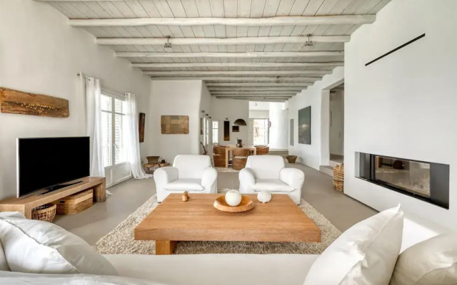 Villa Crystal in Mykonos