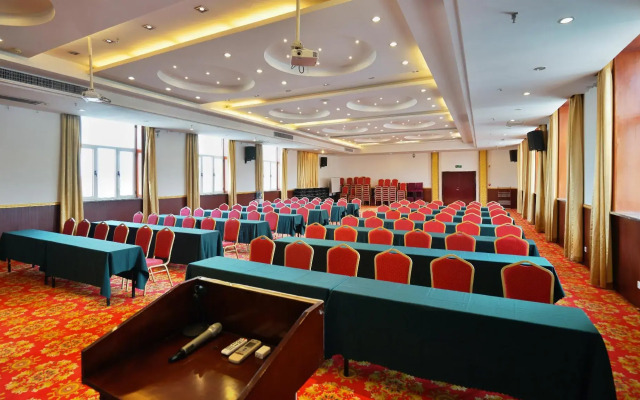 Hanting Hotel Zhengzhou East Haihang Road