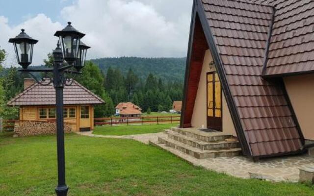 Mountain House Tara Apartmani Nikolic