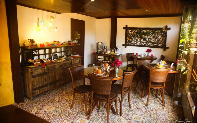 Beco Pousada Boutique Noronha
