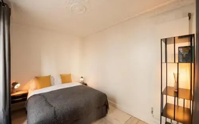 Amazing and Modern Flat for 6 in Le Marais