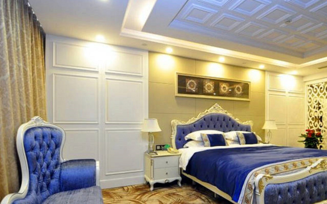 Best Yue Hang Hotel – Guest Rooms – Kunming