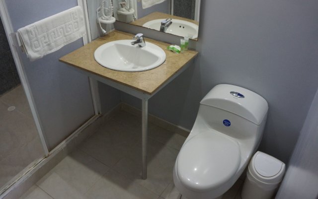 Hotel Portobelo boulevard