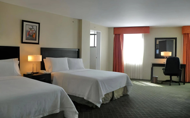 Hotel Misión Express Pachuca